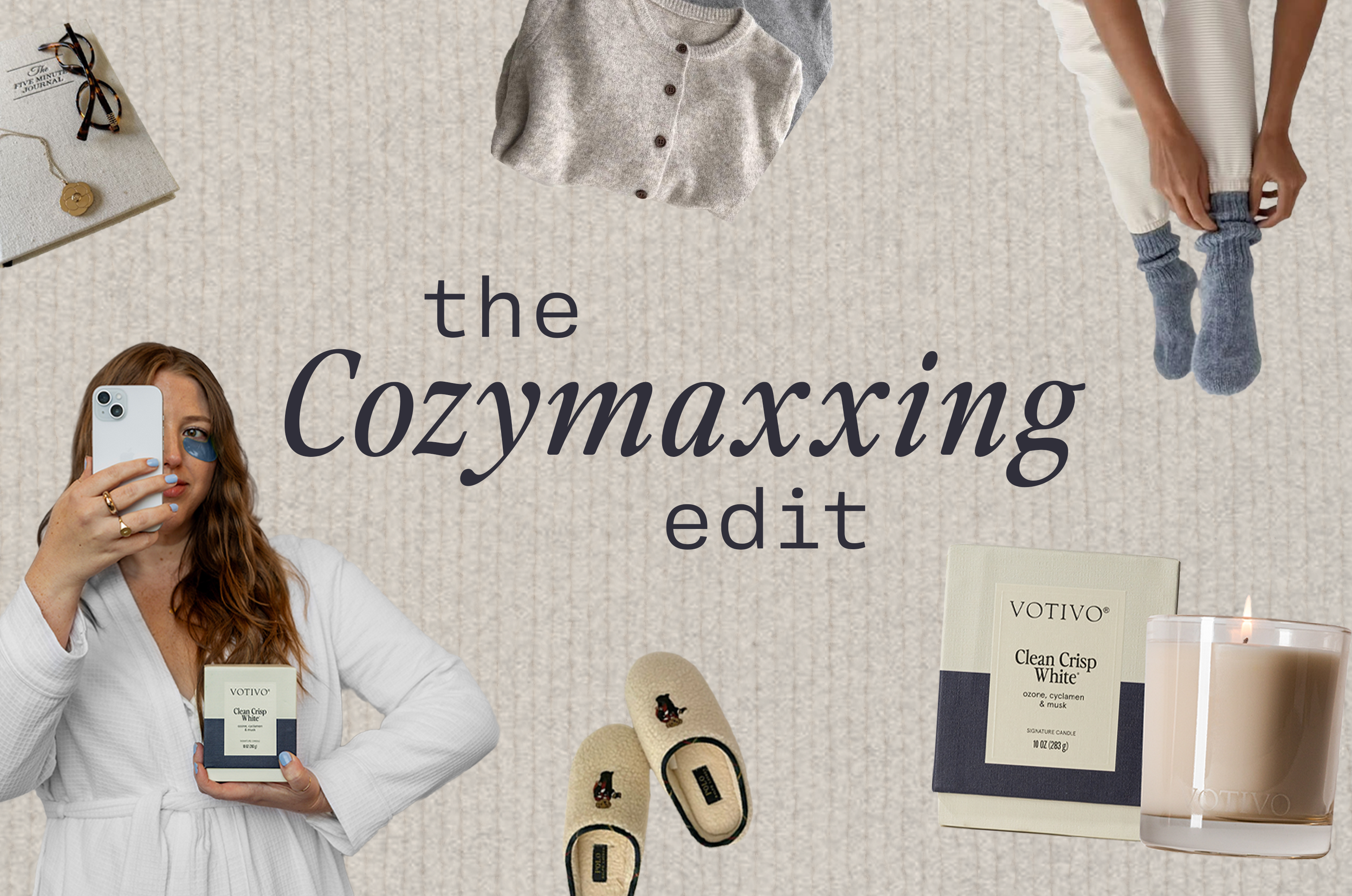 The Creative's Trend Report: Cozymaxxing