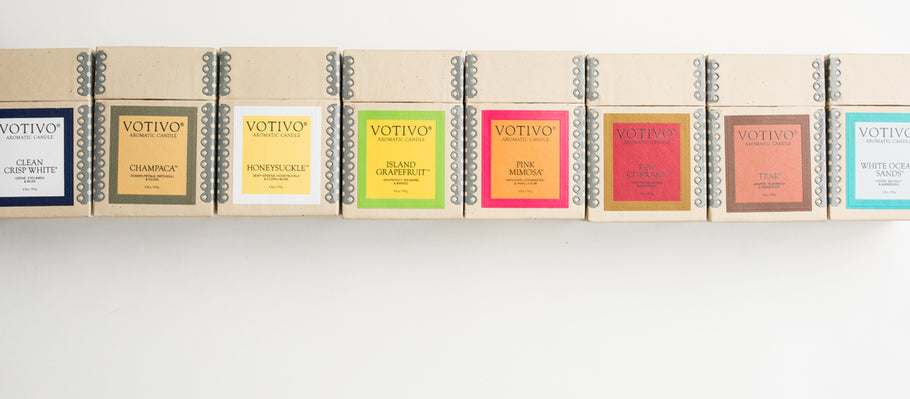 The 5 Qualities of a Votivo Candle