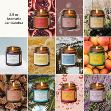 Load image into Gallery viewer, Votivo 2.8oz Aromatic Jar Candle Discovery Set