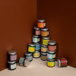 Votivo Fragrance Library Aromatic Jar Candle Bundle