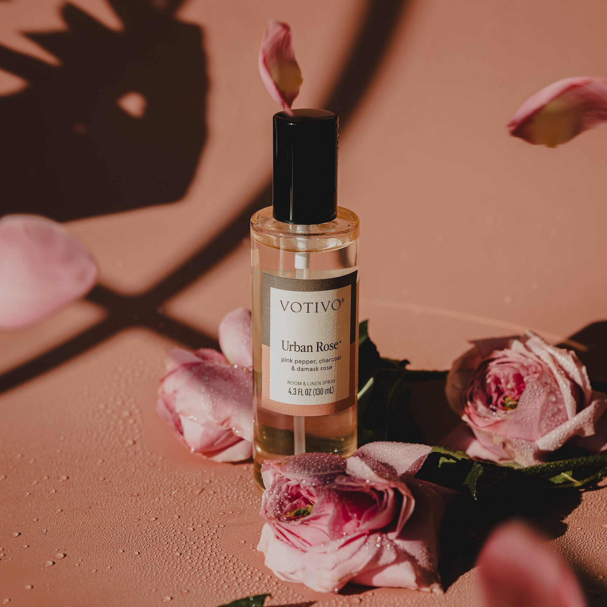 Urban Rose Room & Linen Spray