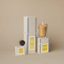 Load image into Gallery viewer, Starter Bundle - Aromatic Candle, Aromatic Reed Diffuser &amp; Auto Fragrance - Honeysuckle