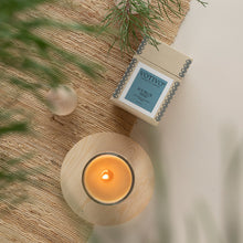 Load image into Gallery viewer, 6.8oz Aromatic Candle-Icy Blue Pine