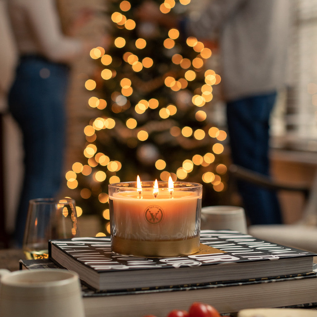 Joie de Noel Holiday 3 Wick Candle
