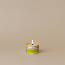 Load image into Gallery viewer, Aromatic Travel Tin Candle-Sumatra Lemongrass