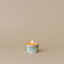 Load image into Gallery viewer, Aromatic Travel Tin Candle-Bamboo Leaf