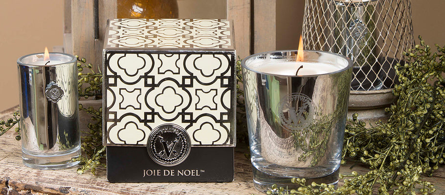 Joie De Noel: Holiday Fragrance Feature