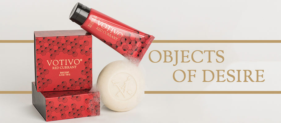 Lotion & Soap: Objects of Desire