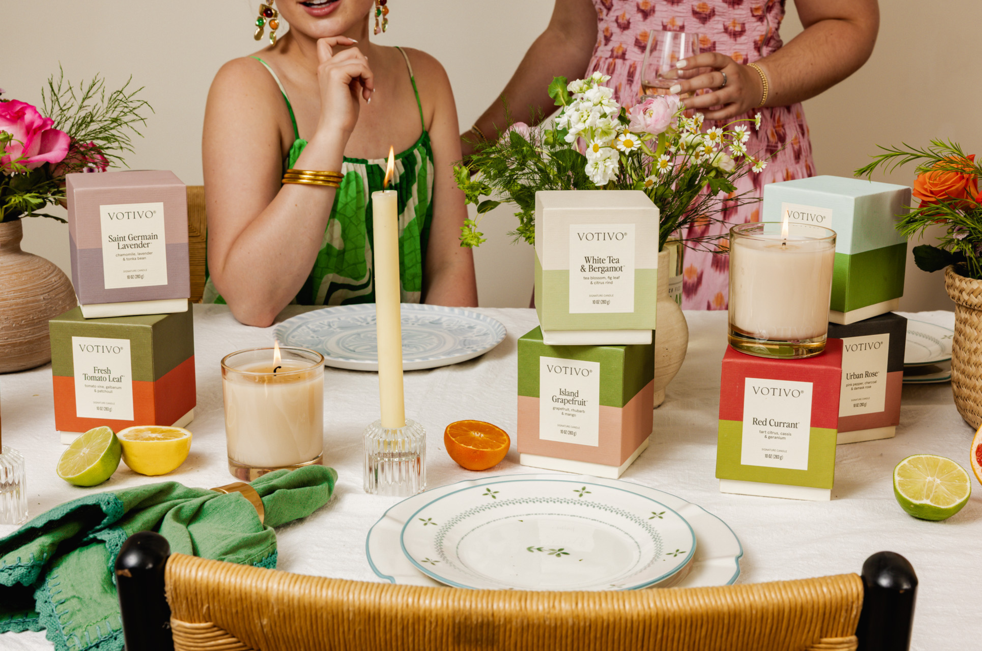 What are fragrance families?