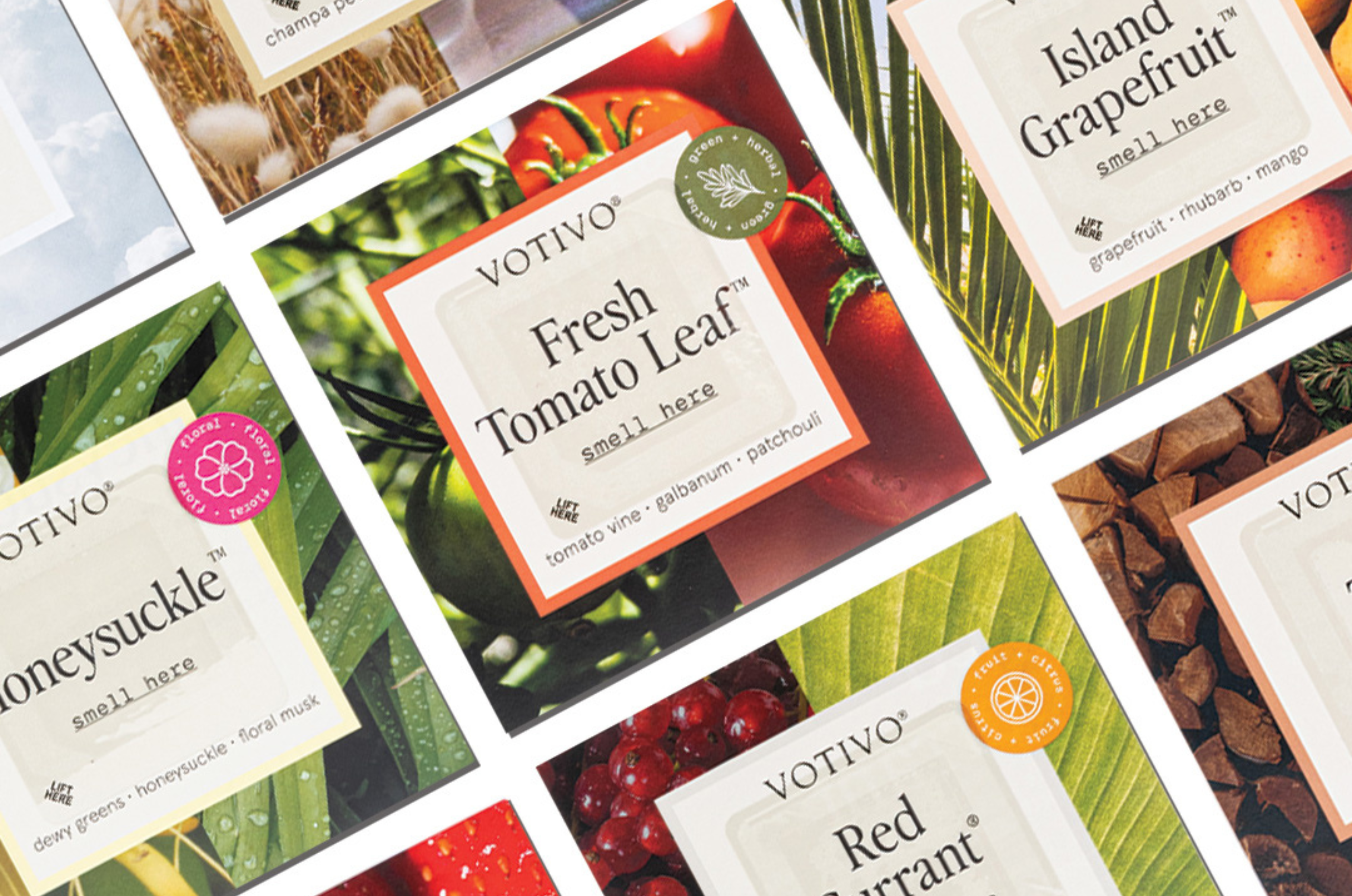 How do I decide on the right Votivo fragrance for me?