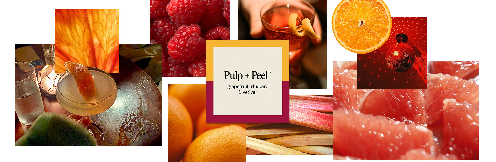 Pulp + Peel