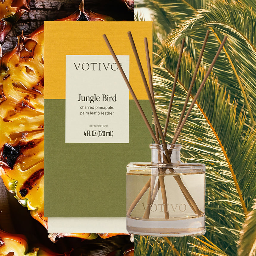 Jungle Bird Reed Diffuser