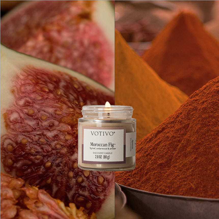 Moroccan Fig Discovery Candle