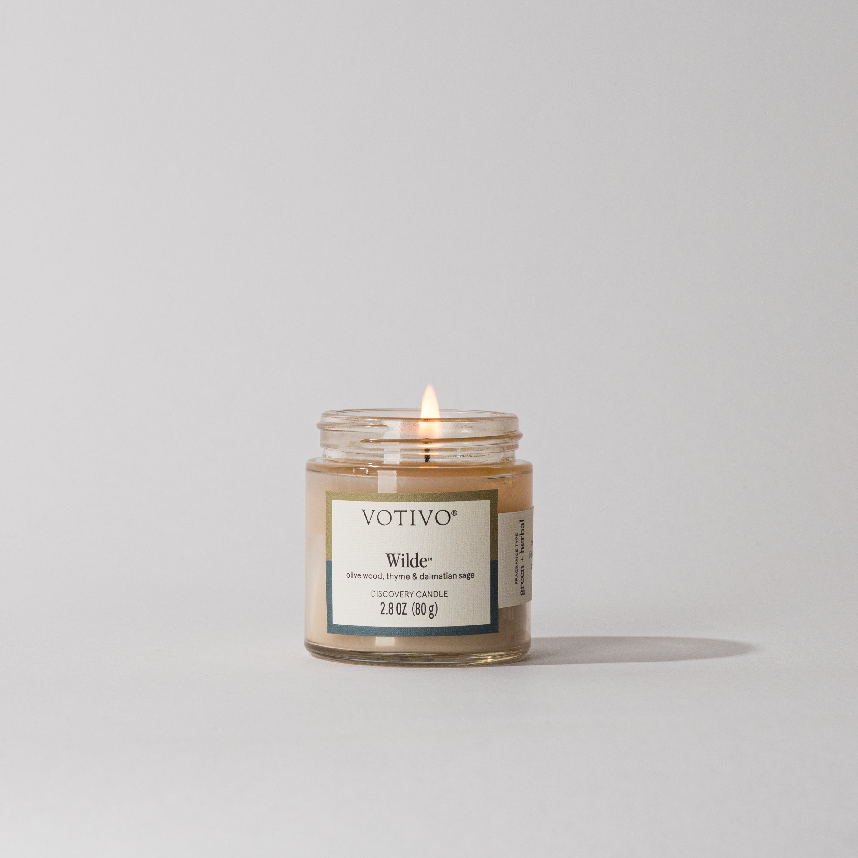 Wilde Discovery Candle