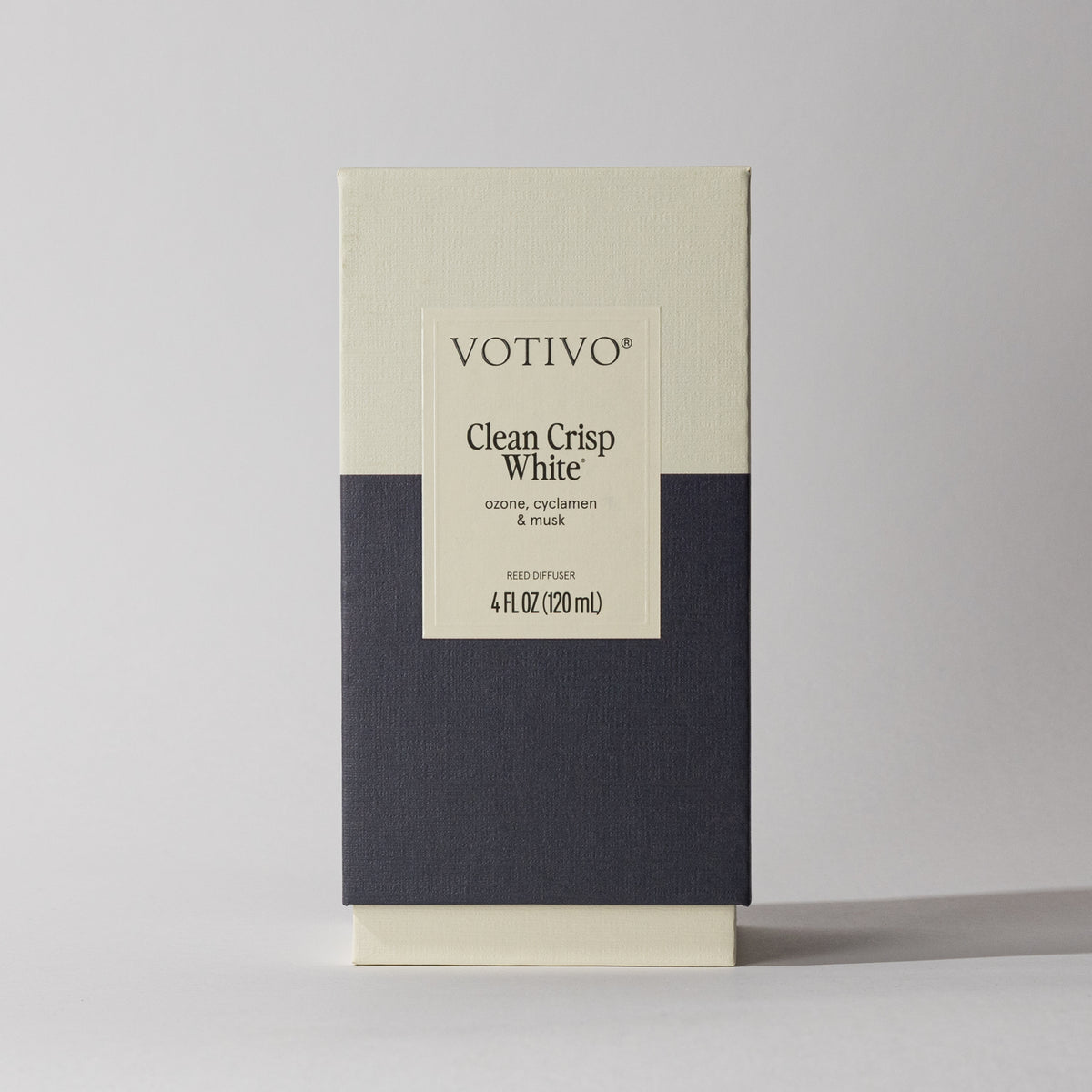 Clean Reed Clean Crisp White Reed Diffuser