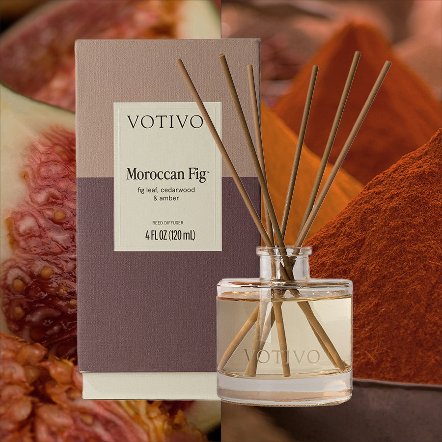 Moroccan Fig Reed Diffuser