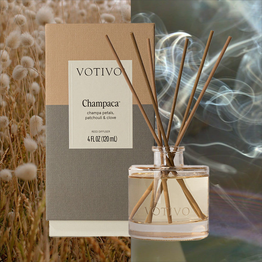 Champaca Reed Diffuser