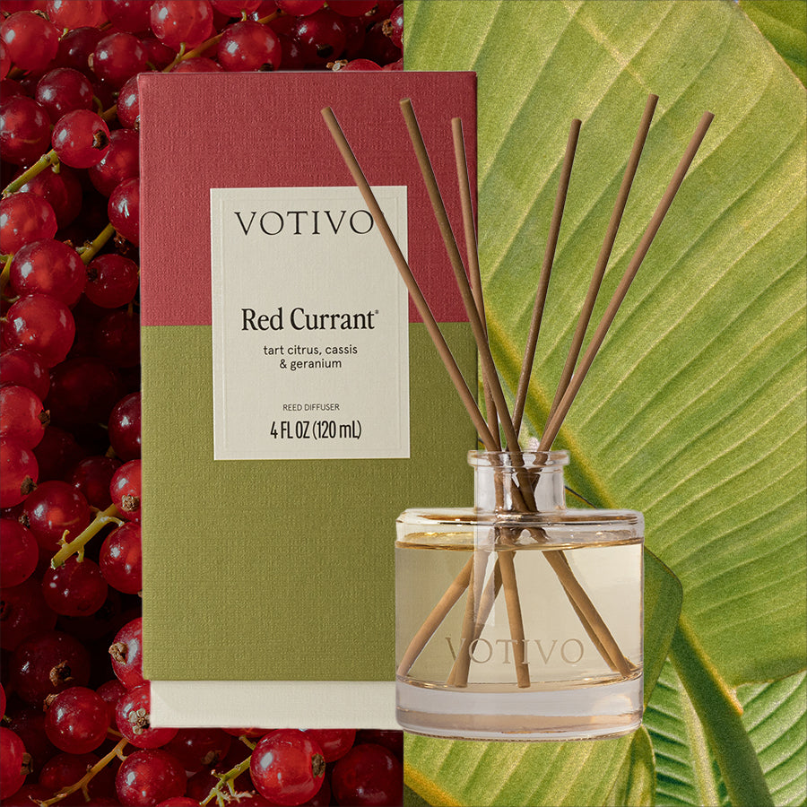 Red Currant Reed Diffuser