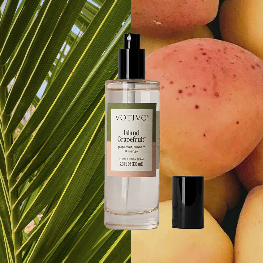 Island Grapefruit Room & Linen Spray