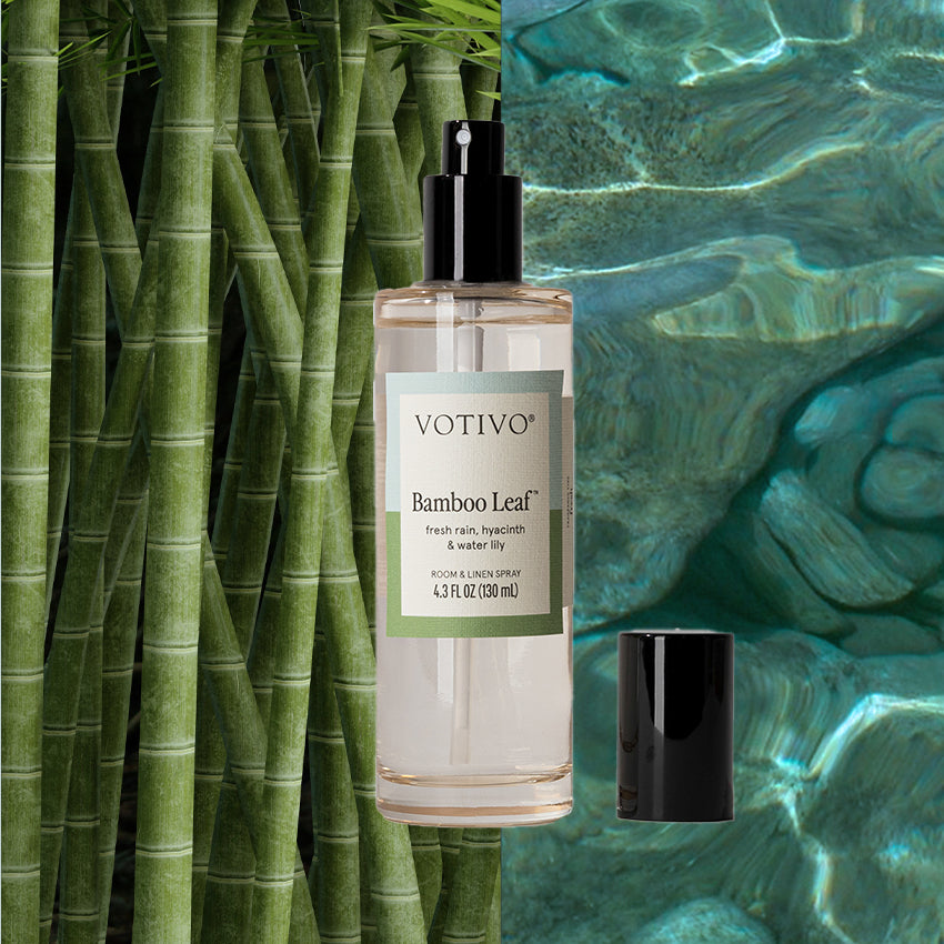 Bamboo Leaf Room & Linen Spray