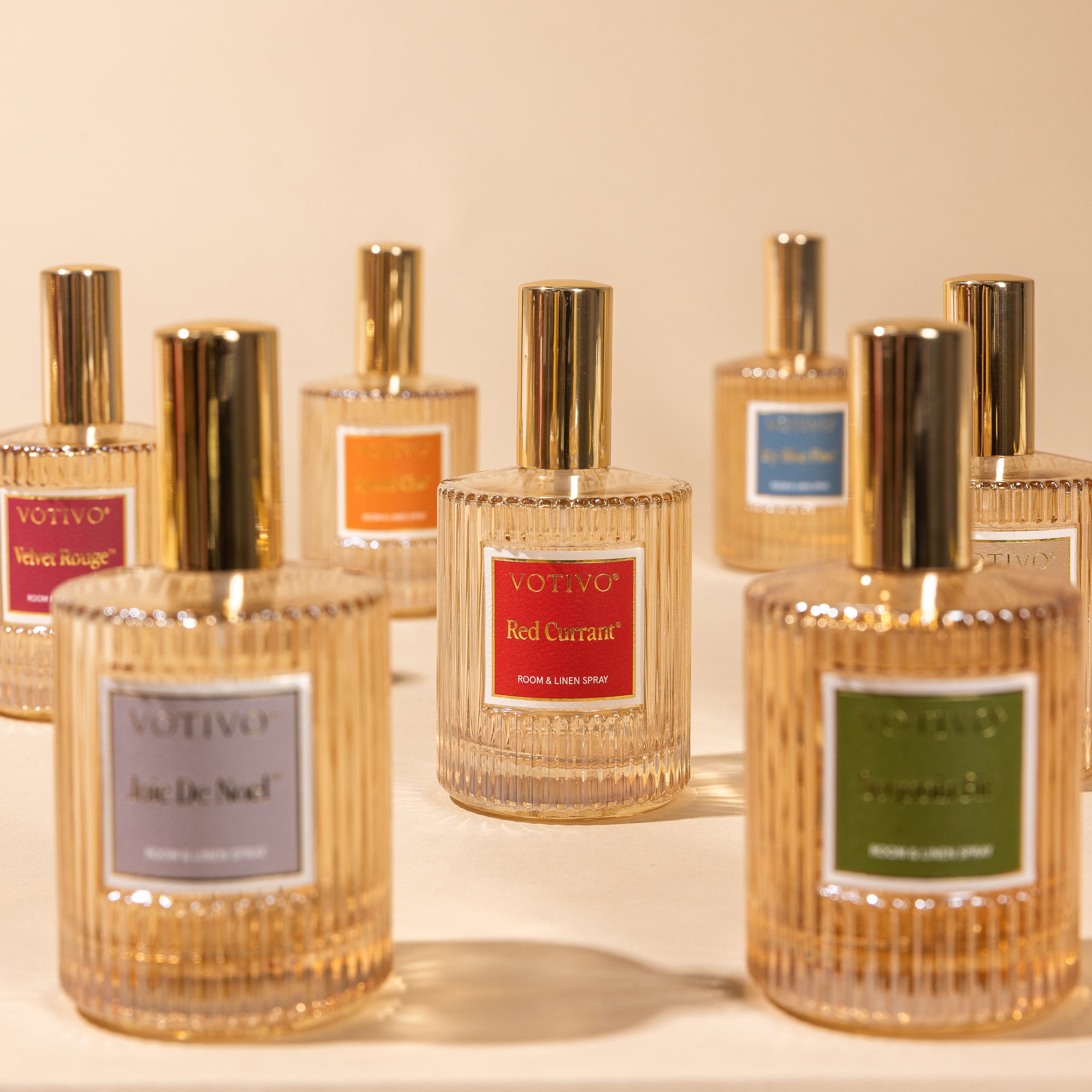 Velvet Rouge Holiday Room & Linen Spray