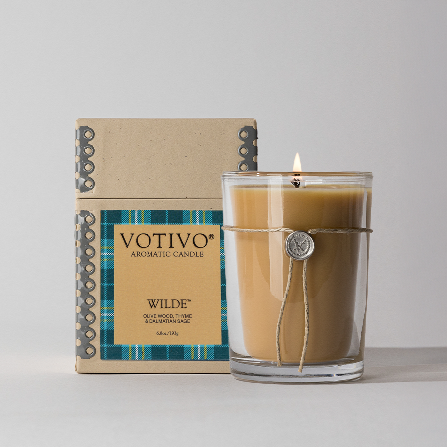 Wilde 6.8 oz. Aromatic Candle