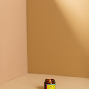 2.8 oz Aromatic Jar Candle-Super•Fruit