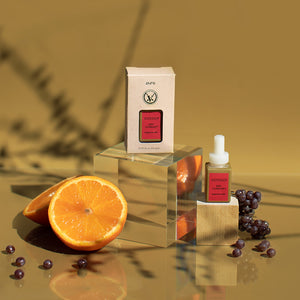 Pura + Votivo Smart Fragrance Refill-Red Currant