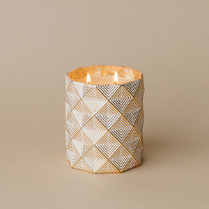 Holiday Decorative Candle - Sequoia Fir