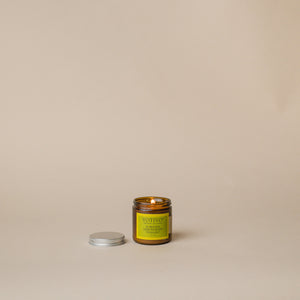 2.8 oz Aromatic Jar Candle - Sumatra Lemongrass