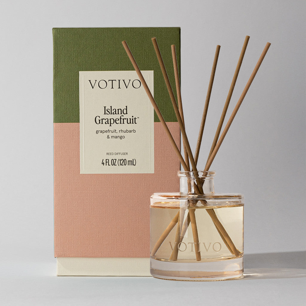 Island Grapefruit Reed Diffuser