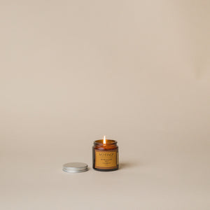2.8 oz Aromatic Jar Candle - Moroccan Fig