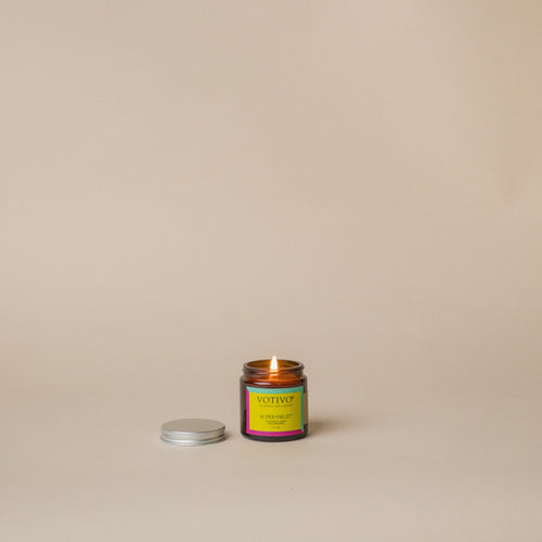 2.8 oz Aromatic Jar Candle-Super•Fruit