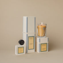 Load image into Gallery viewer, Starter Bundle - Aromatic Candle, Aromatic Reed Diffuser &amp; Auto Fragrance - Champaca