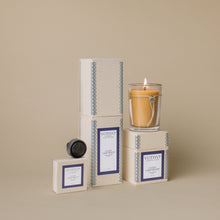 Load image into Gallery viewer, Starter Bundle - Aromatic Candle, Aromatic Reed Diffuser &amp; Auto Fragrance - Clean Crisp White