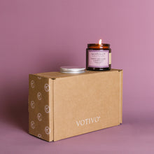 Load image into Gallery viewer, Aromatic Travel Tin Candle-Saint Germain Lavender