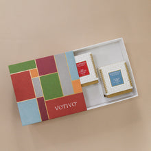 Load image into Gallery viewer, Holiday Candle Duo-Red Currant &amp; Icy Blue Pine