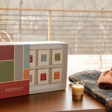 Load image into Gallery viewer, Holiday Votive Gift Set