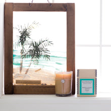 Load image into Gallery viewer, 6.8oz Aromatic Candle-White Ocean Sands