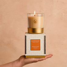 Load image into Gallery viewer, Holiday 10oz Candle-Spiced Chai