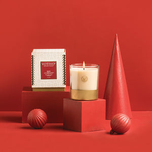Holiday 10oz Candle-Red Currant
