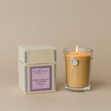 Load image into Gallery viewer, 16.2oz Aromatic Candle-Saint Germain Lavender