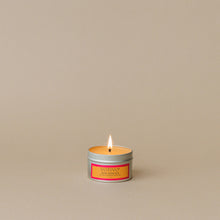 Load image into Gallery viewer, Aromatic Travel Tin Candle-Pink Mimosa