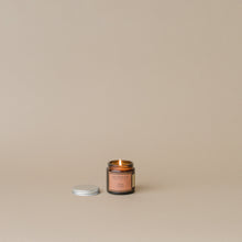 Load image into Gallery viewer, 2.8oz Aromatic Jar Candle-Teak