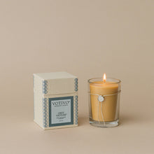 Load image into Gallery viewer, 6.8oz Aromatic Candle-Grey Vetiver