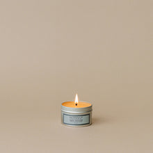Load image into Gallery viewer, Aromatic Travel Tin Candle-Grey Vetiver