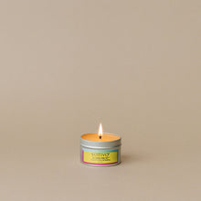 Load image into Gallery viewer, Aromatic Travel Tin Candle-Super Fruit