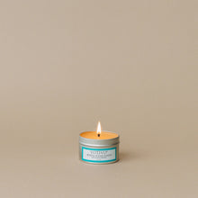 Load image into Gallery viewer, Aromatic Travel Tin Candle-White Ocean Sands