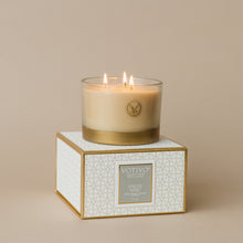 Load image into Gallery viewer, Holiday 3 Wick Candle-Joie De Noel