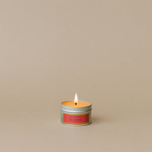 Aromatic Travel Tin Candle-Red Currant